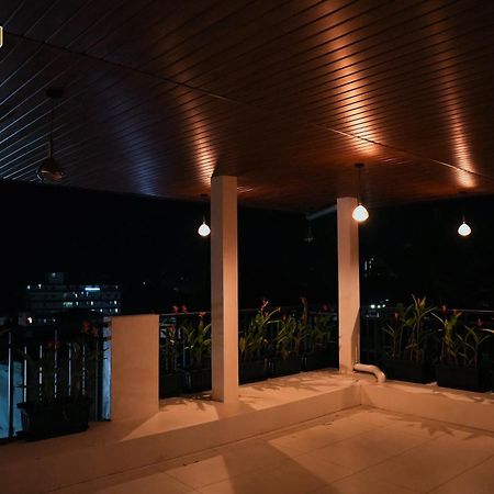 Hotel Cloud Bay Manjeri 외부 사진