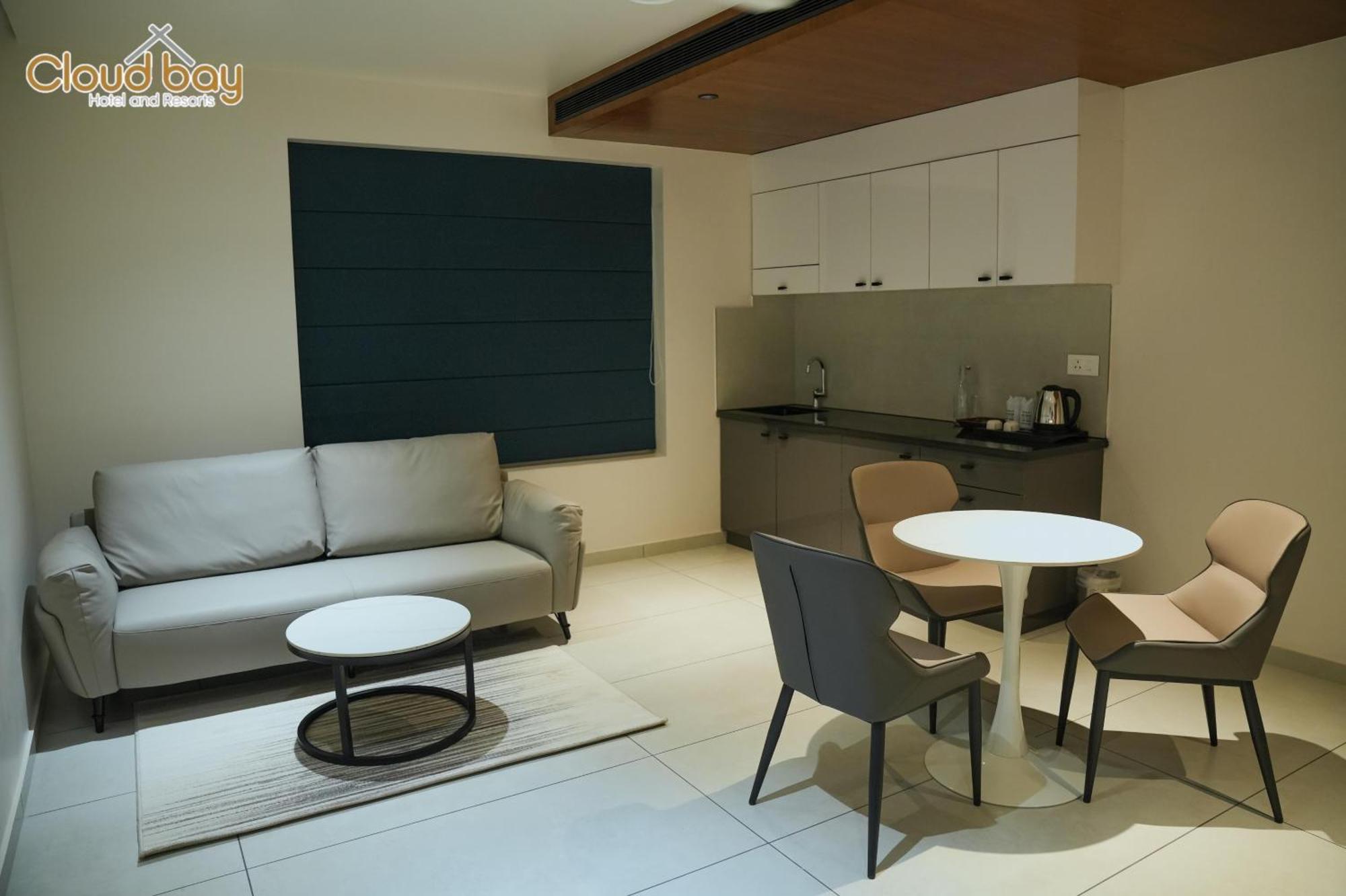 Hotel Cloud Bay Manjeri 외부 사진