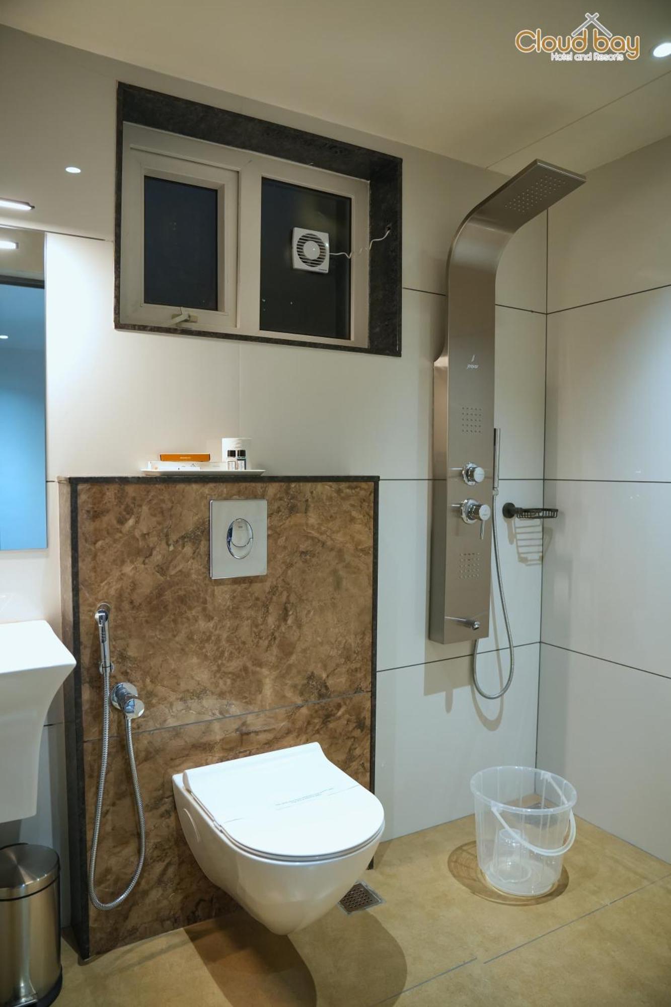 Hotel Cloud Bay Manjeri 외부 사진