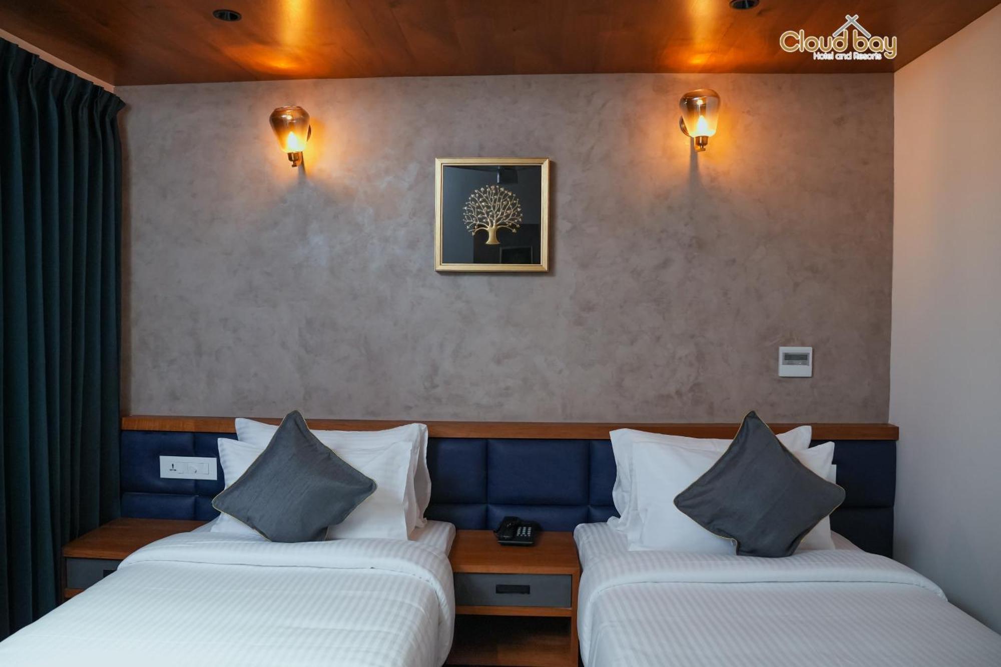 Hotel Cloud Bay Manjeri 외부 사진