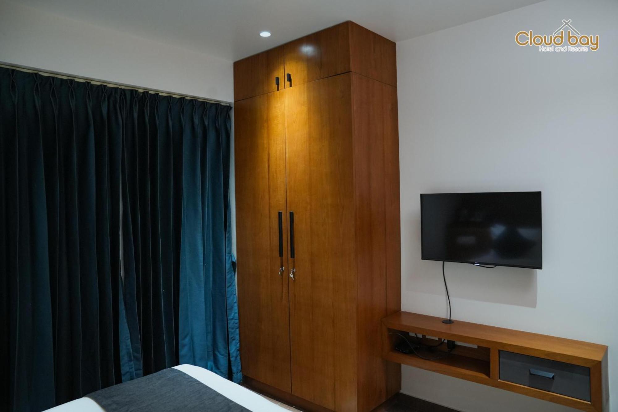 Hotel Cloud Bay Manjeri 외부 사진